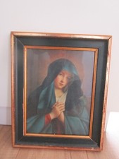 Ancienne chromo litho d'occasion  France