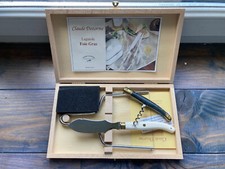 Coffret lyre couteau d'occasion  France