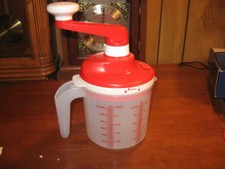 Tupperware speedy manual d'occasion  Expédié en Belgium