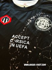 Maillot squadra corsa d'occasion  Bastia-