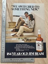 Jim beam bourbon gebraucht kaufen  Aßlar