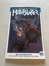 Hellblazer rebirth vol for sale  Duluth