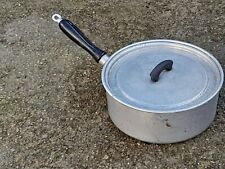 Large vintage aluminium for sale  GREAT YARMOUTH