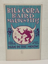 Bil baird marionette for sale  Goose Creek