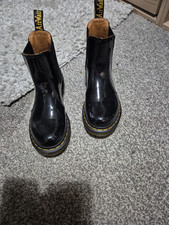 Martens chelsea boots for sale  HULL