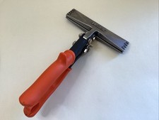 Wiss falzzange 15cm gebraucht kaufen  Bad Wimpfen