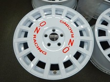 Racing wheels inch d'occasion  Expédié en Belgium