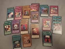 Sammelkarten yugioh auflösung gebraucht kaufen  Halle