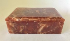 Alabaster stone trinket for sale  Mahopac