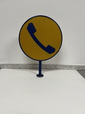 Telefono gettoni insegna usato  Este