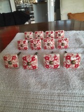 Vintage ceramic knobs for sale  CHICHESTER