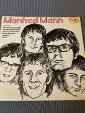 Manfred mann greatest for sale  HIGH WYCOMBE