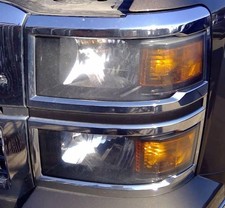 Driver headlight reflector for sale  Roseville