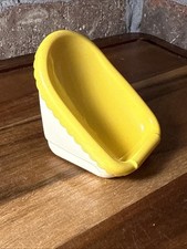 Cadeira de assento de carro infantil vintage Little Tikes tamanho casa de bonecas van amarela comprar usado  Enviando para Brazil