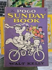 Pogo sunday book for sale  Leland
