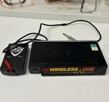 Transmissor/receptor Nady Wireless One para guitarra elétrica usado em bom estado.  comprar usado  Enviando para Brazil