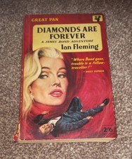Diamonds forever first for sale  WIRRAL