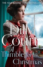 Thimble christmas dilly for sale  UK