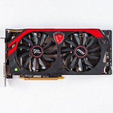 Msi 280x gaming d'occasion  Expédié en Belgium