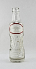 Vintage glass bottle for sale  Canton