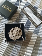 Art deco brosche gebraucht kaufen  Neustadt