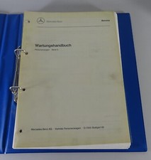Workshop manual maintenance d'occasion  Expédié en Belgium