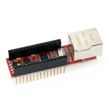 Usado, Nano V3 Ethernet Shield Ethernet Webserver Board Module ENC28J60 sem solda Reino Unido comprar usado  Enviando para Brazil