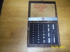 Round gage block for sale  Rome