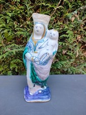 Statue ancienne vierge d'occasion  France