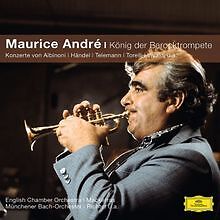 Maurice andre könig gebraucht kaufen  Berlin