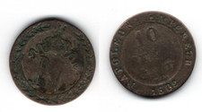 Centimes 1809 d'occasion  Jarny