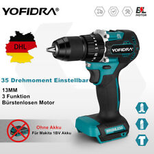 Bürstenlosen motor akku gebraucht kaufen  Deutschland