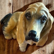 Sitting basset hound for sale  La Porte