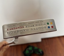 Scotty cameron studio for sale  Los Angeles