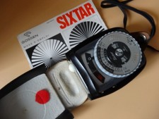 Gossen sixtar cellule d'occasion  Le Perray-en-Yvelines