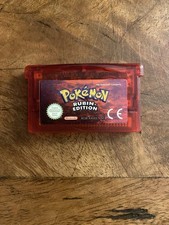 Pokémon rubin edition gebraucht kaufen  Hannover