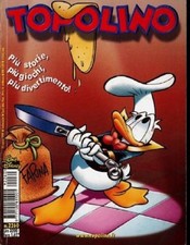 topolino 1999 usato  Parma