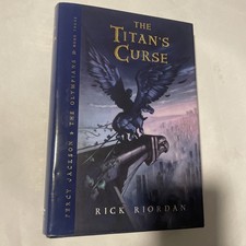 Titans curse percy for sale  Virginia Beach
