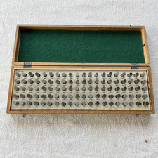 Großer endmaßkasten ddr gebraucht kaufen  Königsbrück
