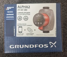 Grundfos alpha 180 gebraucht kaufen Grundfos alpha 180 gebraucht kaufen  Deggendorf