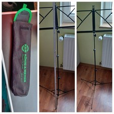 König meyer notenständer gebraucht kaufen  Haßloch