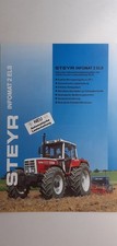 Steyr traktoren infomat gebraucht kaufen  Erfurt