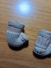 Pipa terracotta antica usato  Galatina