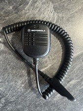 Motorola lautsprechermikrofon  gebraucht kaufen  Düren