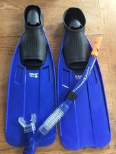 Wave diving snorkelling for sale  STOWMARKET