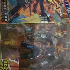 Yamaguchi revoltech hero for sale  NOTTINGHAM