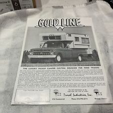 1965 gold line for sale  Rockford
