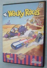 Wacky races rom for sale  BOGNOR REGIS