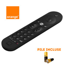 Télécommande orange tv6 d'occasion  Frejus