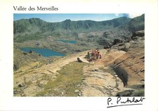 Cpm vallée merveilles d'occasion  Rioz